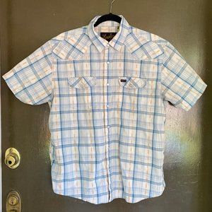 Howler Brothers H Bar B Snapshirt